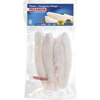 Filete de panga PESCANOVA, bolsa 600 g