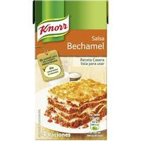 Salsa bechamel KNORR, brik 500 ml