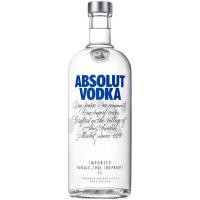 Vodka ABSOLUT, botella 1 litro