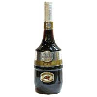 Licor de café MARIE BRIZAR, botella 70 cl