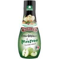 Crema balsámica de manzana BORGES, botella 250 g