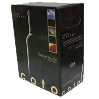 Vino Tinto COTO ELOSEGI, bag in box 3 litros