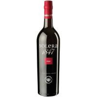 Jerez Oloroso Dulce SOLERA 1847, botella 75 cl