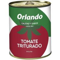 Tomate triturado ORLANDO, lata 800 g
