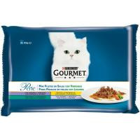 Alimento para gato exótico GOURMET Perle, pack 340 g