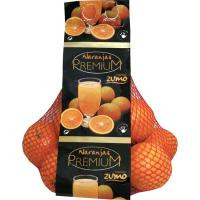Naranja de zumo PREMIER, malla 2 kg
