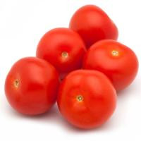 Tomate Bola, al peso, compra mínima 480 g / 4 uds
