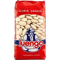 Alubia granja LUENGO, paquete 500 g