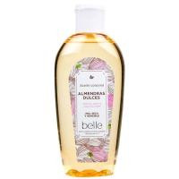 Aceite de almendras BELLE, bote 200 ml