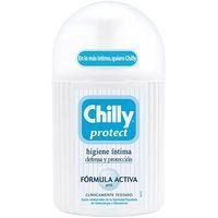 Gel higiene íntima CHILLY PROTECT, bote 250 ml