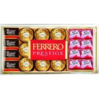 Bombones T21 FERRERO PRESTIGE, caja 246 g