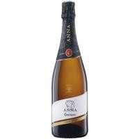 Cava Brut Blanc de Noirs CODORNÍU Anna, botella 75 cl