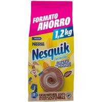 Cacao en polvo NESQUIK, bolsa 1,2 kg