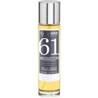 Fragancia para hombre N.61 CARAVAN, vaporizador 150 ml