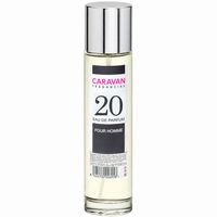 Fragancia para hombre N.20 CARAVAN, vaporizador 150 ml