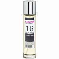 Fragancia para hombre N.16 CARAVAN, vaporizador 150 ml