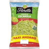 Corazón Escarola Maxi Ahorro FLORETTE, bolsa 250 g