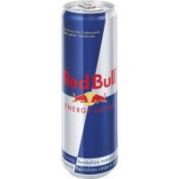 Bebida energética RED BULL, lata 47,3 cl