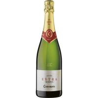 Cava Brut Extra CODORNÍU, botella 75 cl