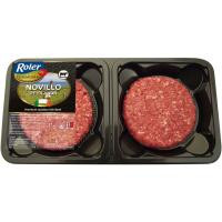 Hamburguesa de novillo de Irlanda ROLER. 2 uds., bandeja 240 g