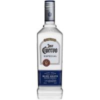 Tequila JOSÈ CUERVO SILVER, botella 70 cl