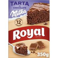 Tarta de chocolate ROYAL, caja 350 g