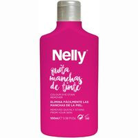 Quitamanchas de tinte NELLY, bote 100 ml