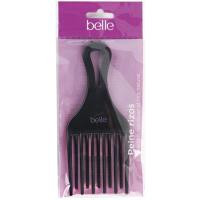 Peine rizos BELLE, pack 1 ud