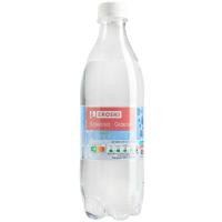 Gaseosa EROSKI, botella 50 cl