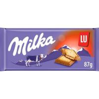 MMMAX chocolate con leche, almendras y caramelo tableta 300 g · MILKA ·  Supermercado El Corte Inglés El Corte Inglés