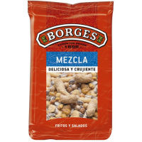 Mezcla de fritos BORGES, bolsa 180 g