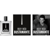 Colonia para hombre Muy Mío BUSTAMANTE, frasco 100 ml