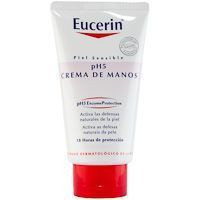 Crema de manos EUCERIN, tubo 75 ml