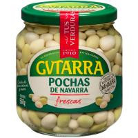 Pochas de Navarra GUTARRA, frasco 400 g