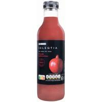 Zumo de granada refrigerado Eroski SELEQTIA, botella 75 cl