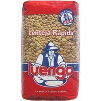 Lenteja rápida LUENGO, paquete 500 g
