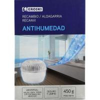 Antihumedad EROSKI, recambio 450 g