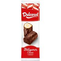 Búlgaros de cacao DULCESOL, 5 uds, paquete 175 g