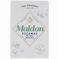 Sal de mar MALDON, caja 125 g
