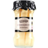 Espárrago blanco IGP extra 6/8 piezas LEYENDA, frasco 325 g