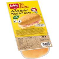 Bon Matin sin gluten SCHAR, pack 4x50 g