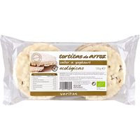 Tortitas de yogur VERITAS, paquete 100 g