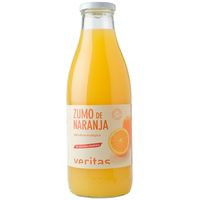 Zumo de naranja VERITAS, botella 1 litro