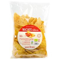 Nachos a la barbacoa VERITAS, bolsa 125 g