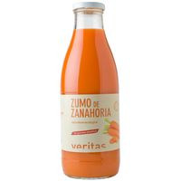 Zumo de zanahoria VERITAS, botella 1 litro
