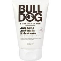 Crema hidratante antiedad BULLDOG, tubo 100 ml