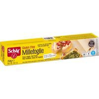 Millefoglie sin gluten SCHAR, caja 250 g