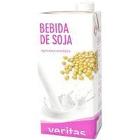 Bebida de soja VERITAS, brik 1 litro
