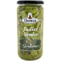 Judía verde DANTZA, frasco 355 g