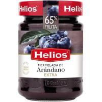 Mermelada de arándanos HELIOS, frasco 340 g